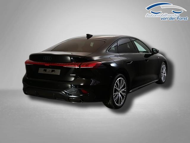 Audi A5 Sportback S line 2.0 TFSI 7-Gang S tronic quattro A5 