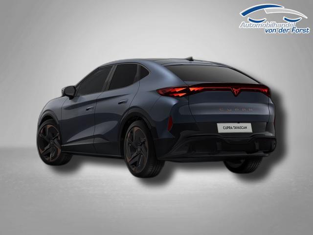Cupra Tavascan Endurance Elektro 77 kWh Tavascan 