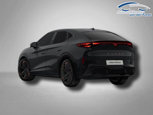 Cupra Tavascan Endurance Elektro 77 kWh Tavascan 