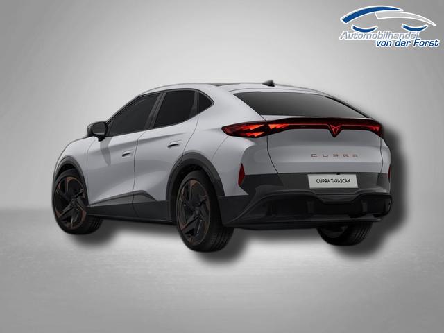 Cupra Tavascan Endurance Elektro 77 kWh Tavascan 
