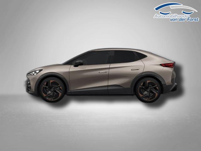 Cupra Tavascan Endurance Elektro 77 kWh Tavascan 