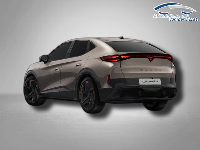 Cupra Tavascan Endurance Elektro 77 kWh Tavascan 