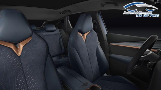 Cupra Tavascan VZ 4Drive Elektro 77 kWh Tavascan 