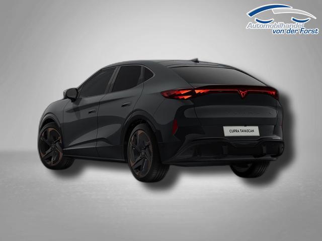 Cupra Tavascan VZ 4Drive Elektro 77 kWh Tavascan 