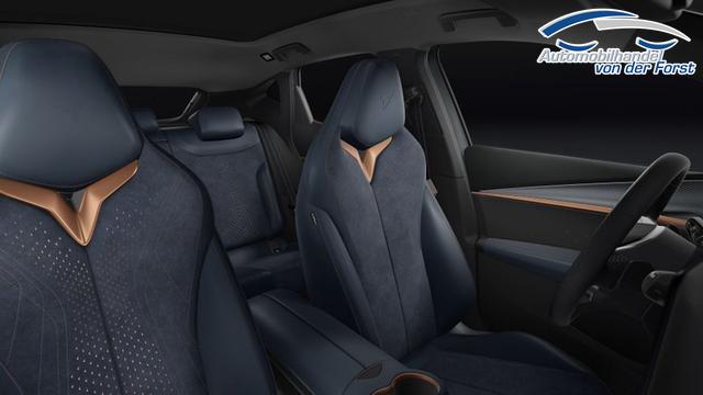 Cupra Tavascan VZ 4Drive Elektro 77 kWh Tavascan 