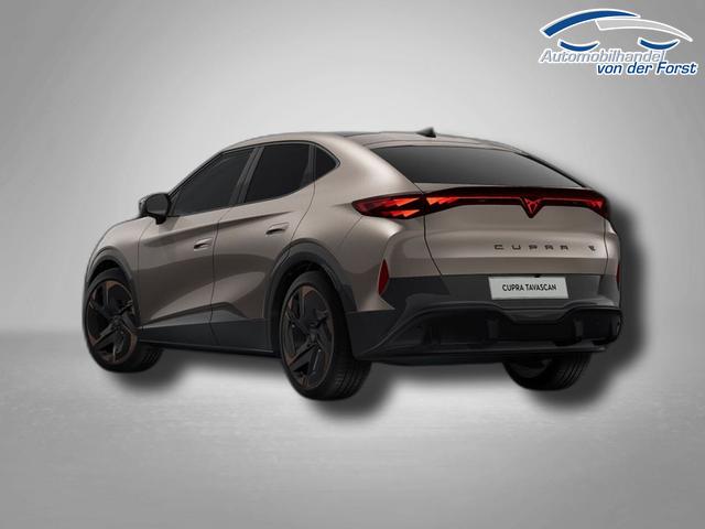 Cupra Tavascan VZ 4Drive Elektro 77 kWh Tavascan 