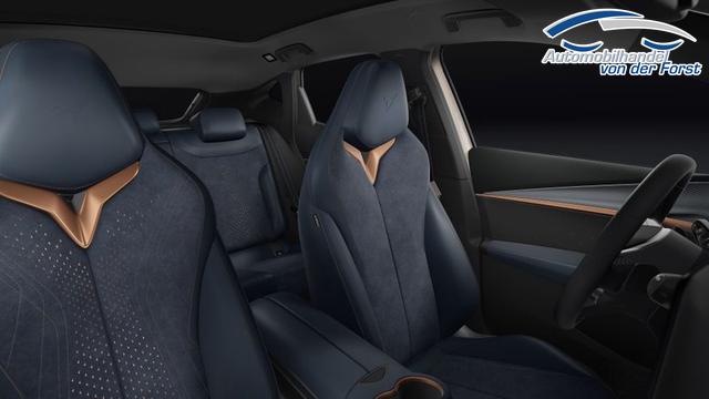 Cupra Tavascan VZ 4Drive Elektro 77 kWh Tavascan 