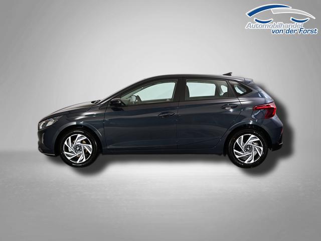 Hyundai i20 Wave 1.0 T-GDI 7-Gang DSG i20 