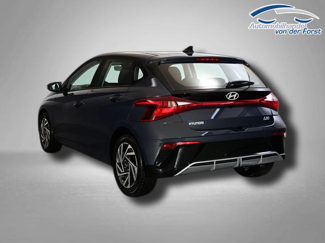 Hyundai i20 Wave 1.0 T-GDI 7-Gang DSG i20 