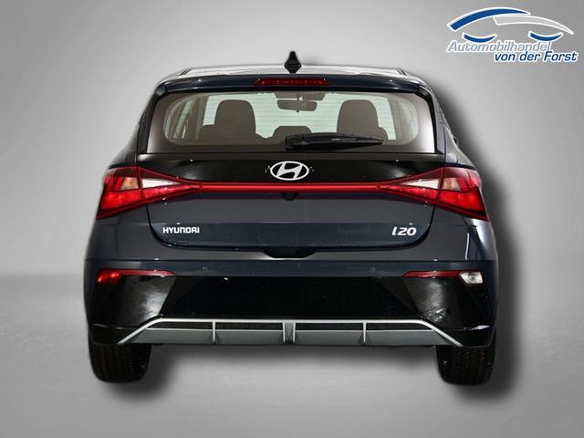 Hyundai i20 Wave 1.0 T-GDI 7-Gang DSG i20 