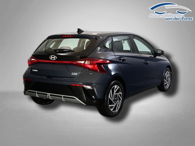 Hyundai i20 Wave 1.0 T-GDI 7-Gang DSG i20 