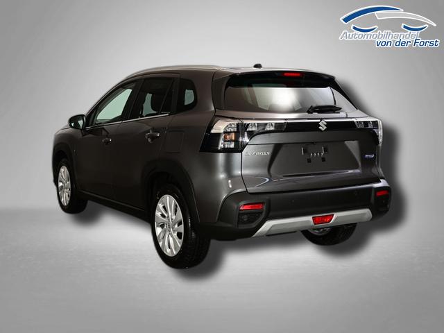 Suzuki S-Cross Comfort 1.4L Boosterjet 6 MT 4 WD S-Cross 