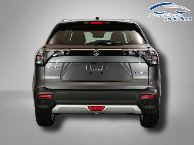 Suzuki S-Cross Comfort 1.4L Boosterjet 6 MT 4 WD S-Cross 