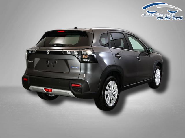 Suzuki S-Cross Comfort 1.4L Boosterjet 6 MT 4 WD S-Cross 