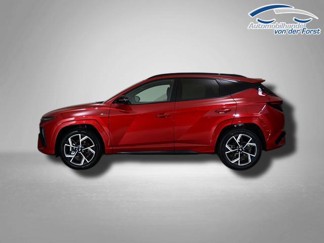 Hyundai TUCSON Prime N Line 1.6 CRDi Tucson 