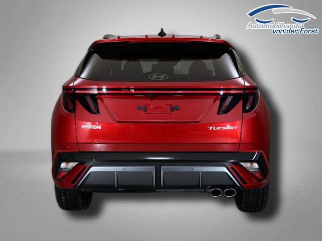 Hyundai TUCSON Prime N Line 1.6 CRDi Tucson 