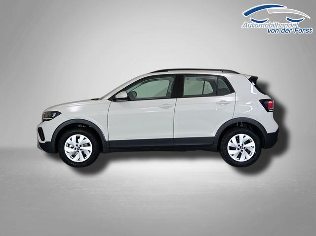 Volkswagen T-Cross Life 1.0 TSI 5-Gang T-Cross 