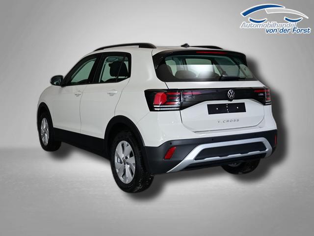 Volkswagen T-Cross Life 1.0 TSI 5-Gang T-Cross 
