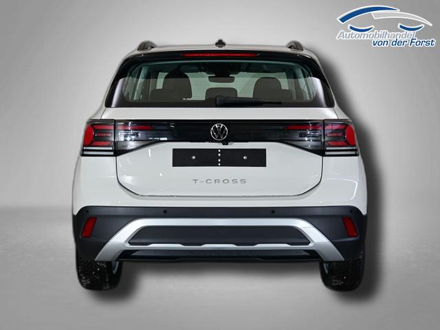 Volkswagen T-Cross Life 1.0 TSI 5-Gang T-Cross 