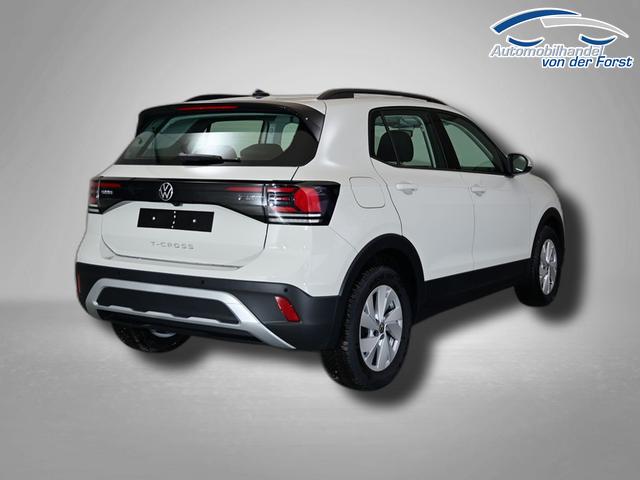 Volkswagen T-Cross Life 1.0 TSI 5-Gang T-Cross 