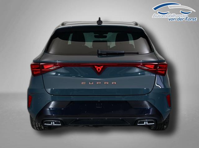 Cupra Leon Sportstourer 1.5 eTSI 7-Gang-DSG Leon Sportstourer 