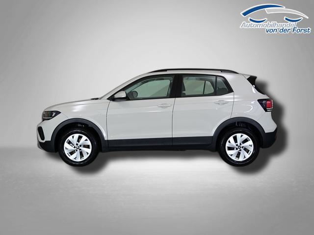 Volkswagen T-Cross Life 1.0 TSI 5-Gang T-Cross 