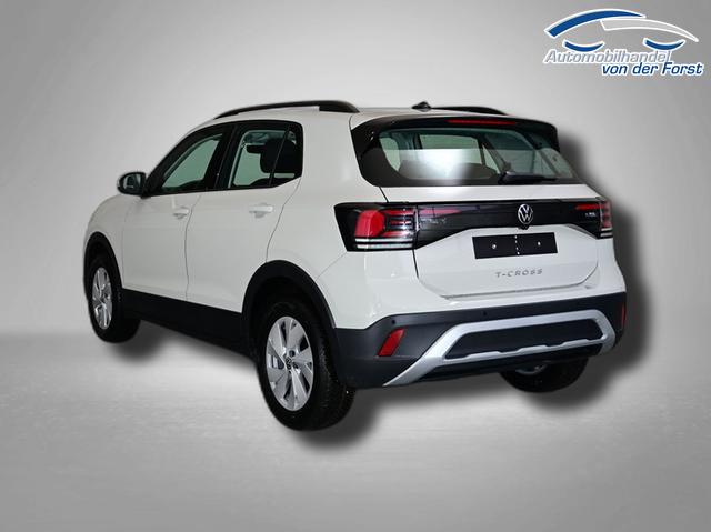 Volkswagen T-Cross Life 1.0 TSI 5-Gang T-Cross 