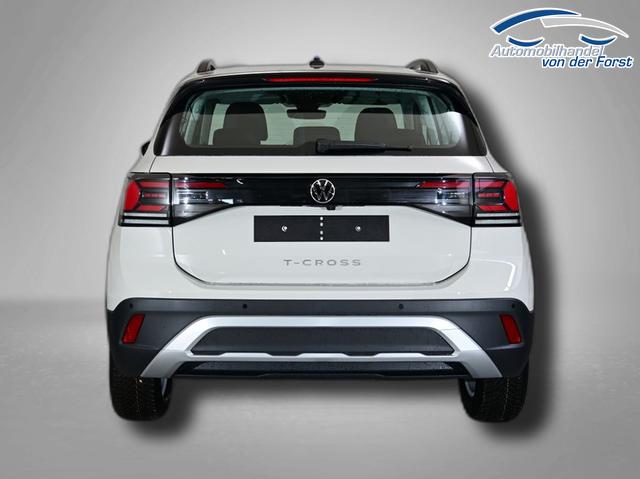 Volkswagen T-Cross Life 1.0 TSI 5-Gang T-Cross 