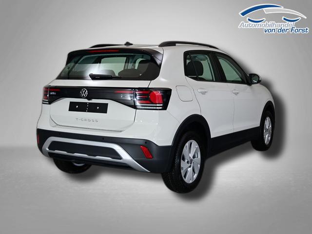 Volkswagen T-Cross Life 1.0 TSI 5-Gang T-Cross 