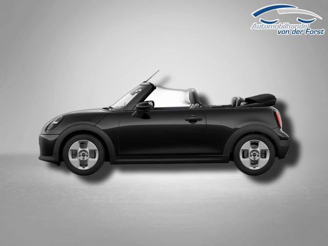 MINI Cabrio C Cabrio Classic Trim 2.0 7-Gang Steptronic Cooper 