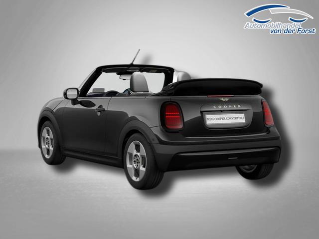 MINI Cabrio C Cabrio Classic Trim 2.0 7-Gang Steptronic Cooper 