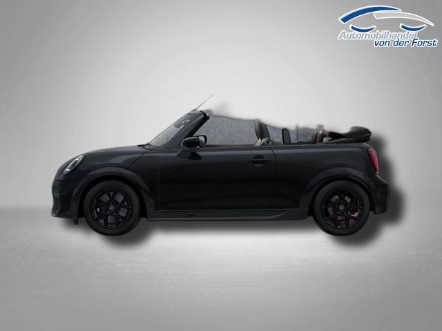 MINI Cabrio S Cabrio John Cooper Works Trim 2.0 7-Gang Steptronic Cooper 