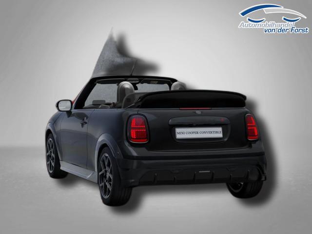 MINI Cabrio S Cabrio John Cooper Works Trim 2.0 7-Gang Steptronic Cooper 