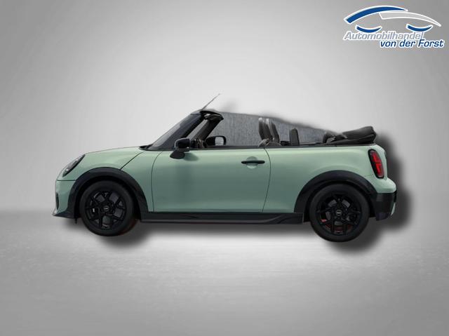 MINI Cabrio S Cabrio John Cooper Works Trim 2.0 7-Gang Steptronic Cooper 