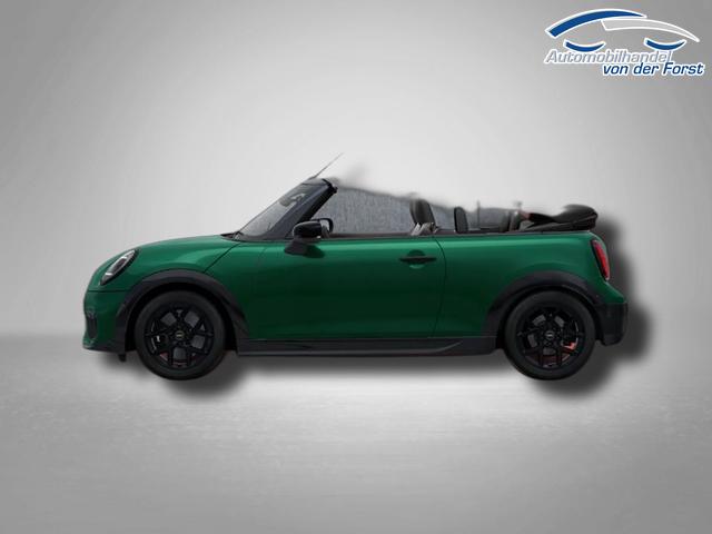 MINI Cabrio S Cabrio John Cooper Works Trim 2.0 7-Gang Steptronic Cooper 