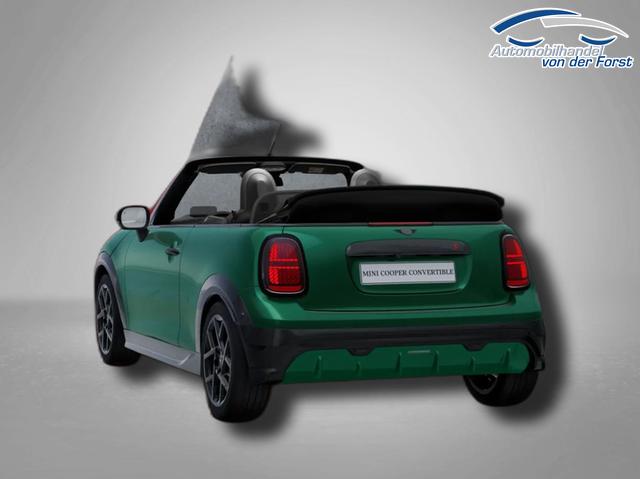 MINI Cabrio S Cabrio John Cooper Works Trim 2.0 7-Gang Steptronic Cooper 