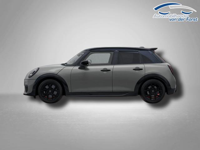 MINI Cooper S John Cooper Works Trim 2.0 7-Gang Steptronic Cooper 
