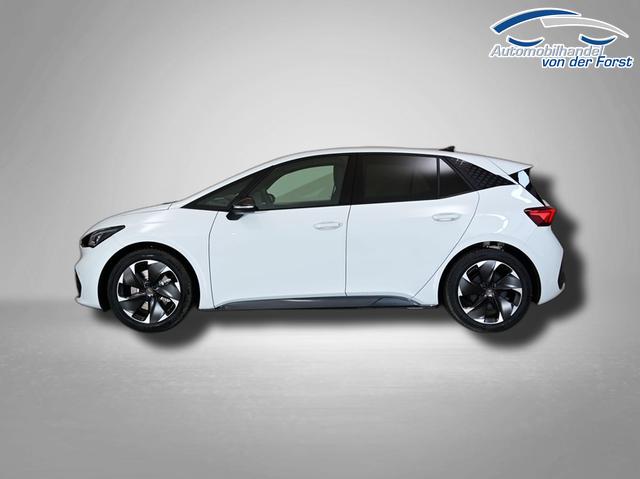 Cupra Born Elektro 58 kWh 1-Gang-Automatik 