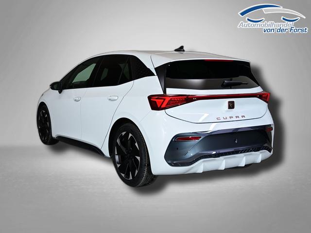 Cupra Born Elektro 58 kWh 1-Gang-Automatik 