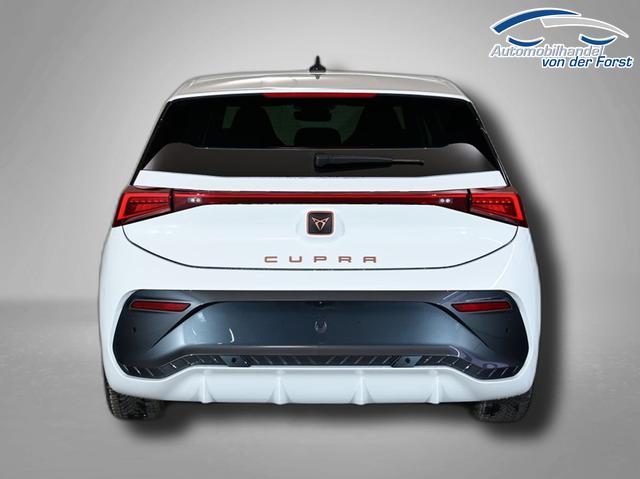 Cupra Born Elektro 58 kWh 1-Gang-Automatik 