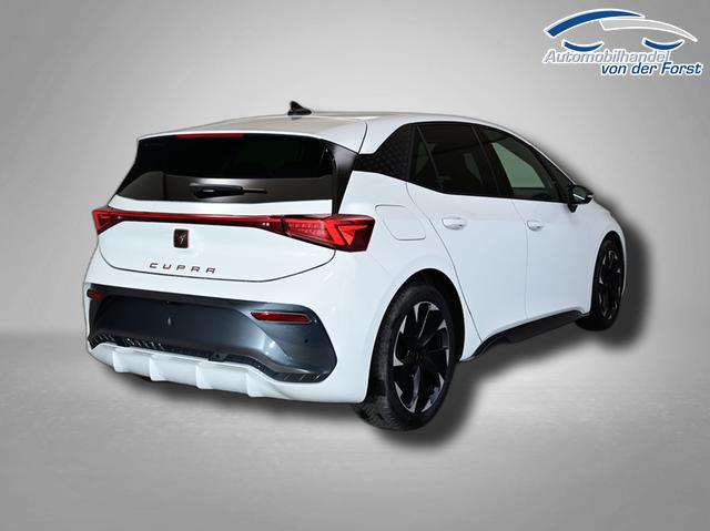Cupra Born Elektro 58 kWh 1-Gang-Automatik 