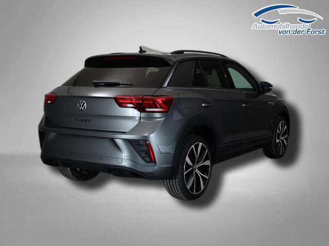 Volkswagen T-Roc R-Line 1.5 TSI 7-Gang-DSG T-Roc 