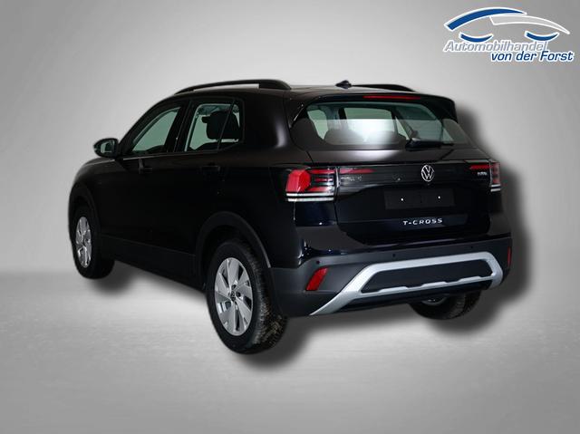 Volkswagen T-Cross Life 1.0 TSI 5-Gang T-Cross 