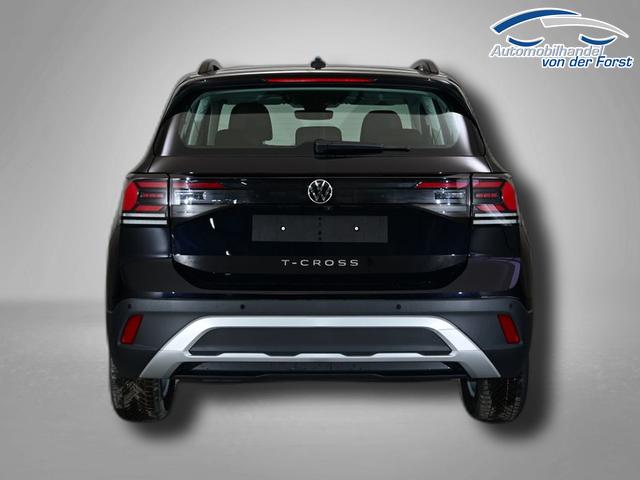 Volkswagen T-Cross Life 1.0 TSI 5-Gang T-Cross 