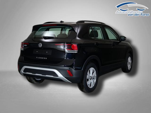 Volkswagen T-Cross Life 1.0 TSI 5-Gang T-Cross 