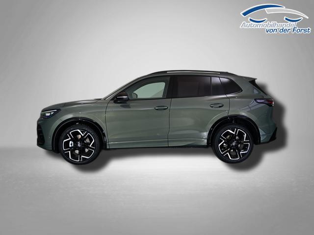 Volkswagen Tiguan R-Line 2.0 TSI OPF 4MOTION 7-Gang DSG Tiguan 