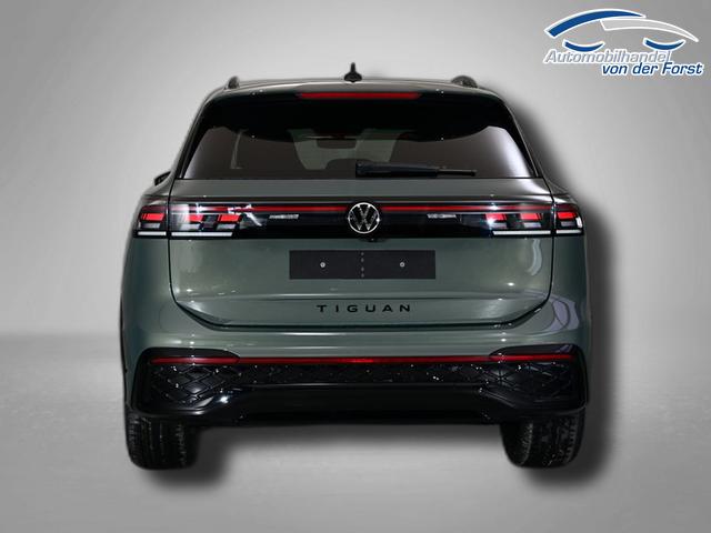 Volkswagen Tiguan R-Line 2.0 TSI OPF 4MOTION 7-Gang DSG Tiguan 