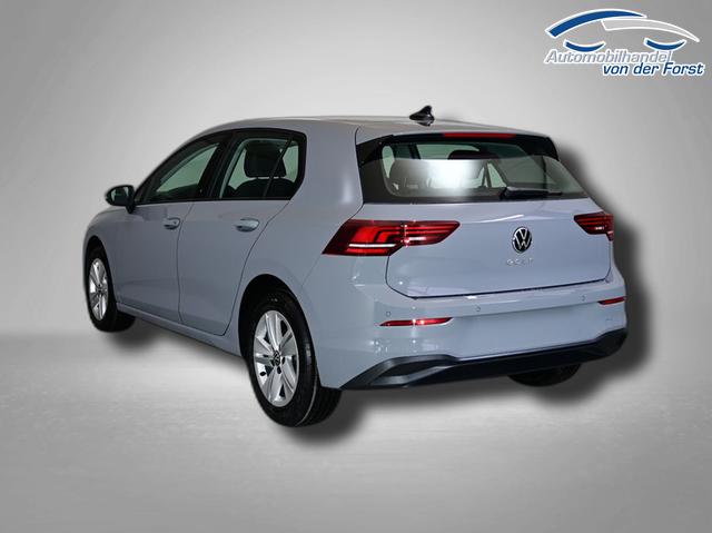 Volkswagen Golf Mondsteingrau 1.5 TSI Golf 