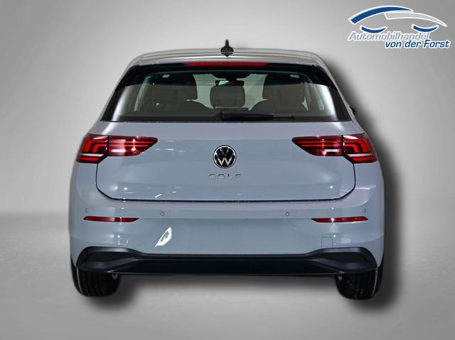 Volkswagen Golf Mondsteingrau 1.5 TSI Golf 