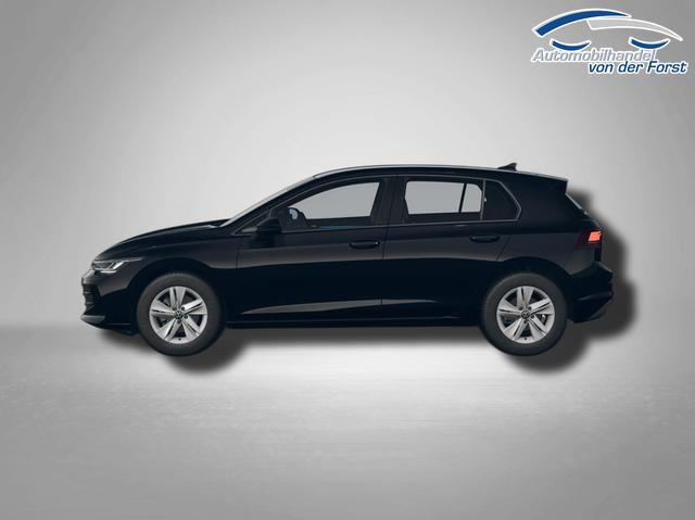 Volkswagen Golf Life Plus 1.5 TSI Golf 
